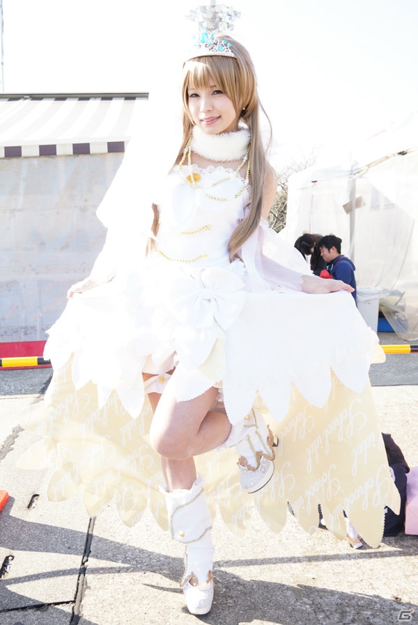 【コミケ87】二次元アイドル全盛？　冬コミコスプレフォトレポートその1の画像37