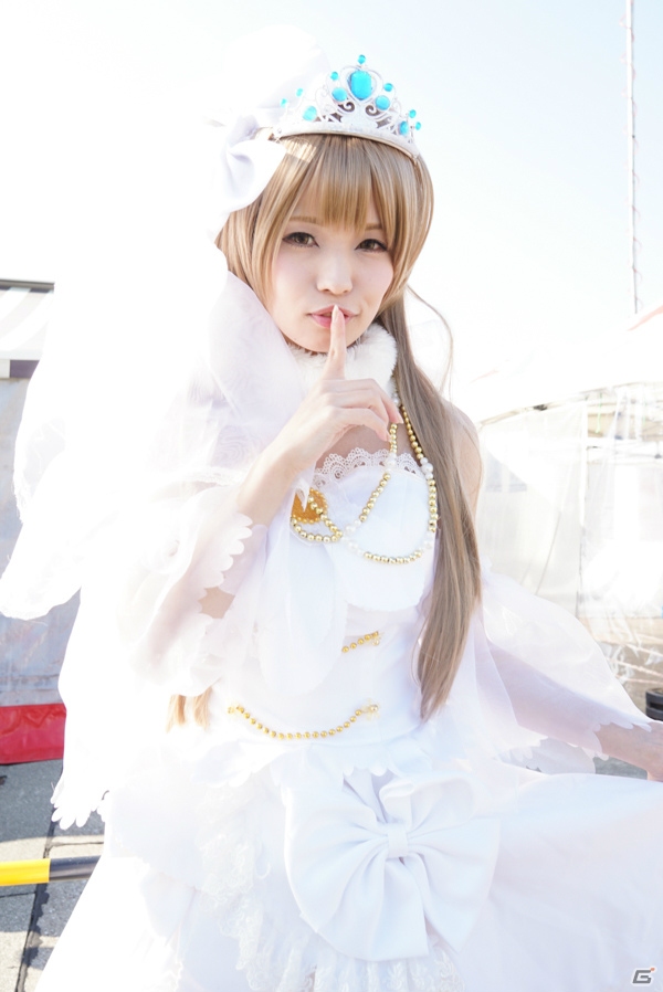 【コミケ87】二次元アイドル全盛？　冬コミコスプレフォトレポートその1の画像39