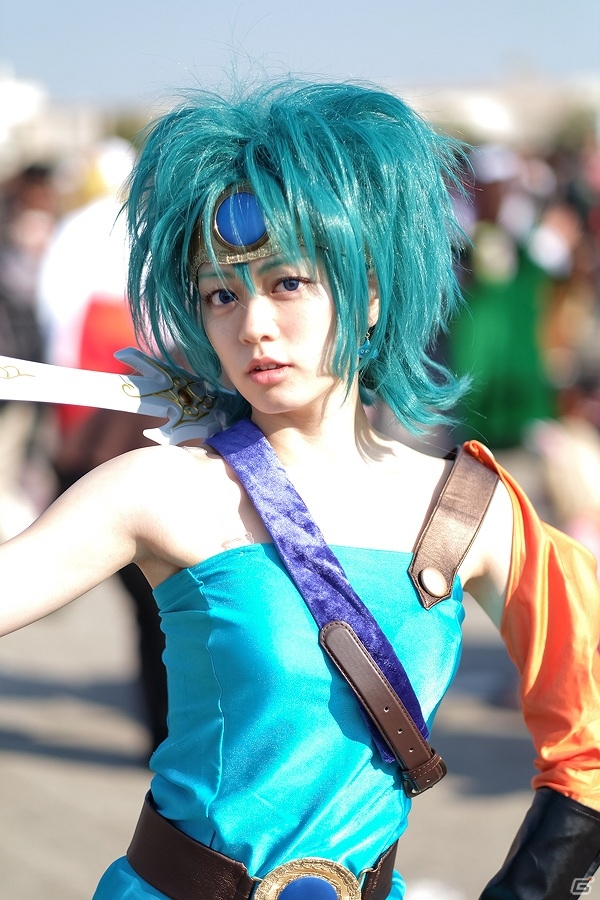 【コミケ87】「プリパラ」のコスプレも登場―冬コミコスプレフォトレポートその2の画像35