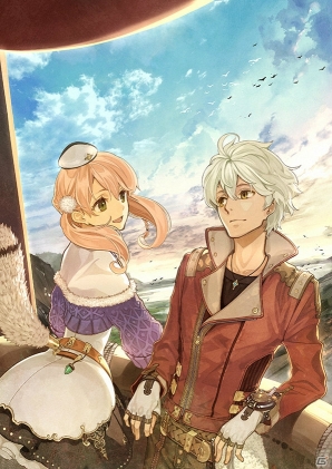 PS Vita「エスカ＆ロジーのアトリエ Plus ～黄昏の空の錬金術士～」ニオのバトルスタイルや新コスチュームの数々をチェック！の画像1