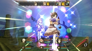 PS Vita「エスカ＆ロジーのアトリエ Plus ～黄昏の空の錬金術士～」ニオのバトルスタイルや新コスチュームの数々をチェック！の画像11