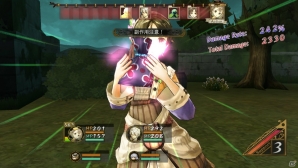 PS Vita「エスカ＆ロジーのアトリエ Plus ～黄昏の空の錬金術士～」ニオのバトルスタイルや新コスチュームの数々をチェック！の画像12