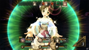 PS Vita「エスカ＆ロジーのアトリエ Plus ～黄昏の空の錬金術士～」ニオのバトルスタイルや新コスチュームの数々をチェック！の画像13