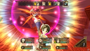 PS Vita「エスカ＆ロジーのアトリエ Plus ～黄昏の空の錬金術士～」ニオのバトルスタイルや新コスチュームの数々をチェック！の画像14