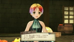 PS Vita「エスカ＆ロジーのアトリエ Plus ～黄昏の空の錬金術士～」ニオのバトルスタイルや新コスチュームの数々をチェック！の画像30