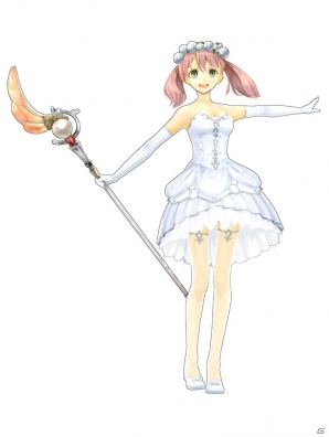PS Vita「エスカ＆ロジーのアトリエ Plus ～黄昏の空の錬金術士～」ニオのバトルスタイルや新コスチュームの数々をチェック！の画像31