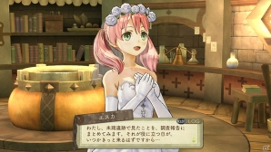 PS Vita「エスカ＆ロジーのアトリエ Plus ～黄昏の空の錬金術士～」ニオのバトルスタイルや新コスチュームの数々をチェック！の画像32