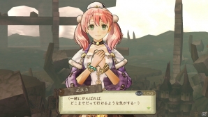 PS Vita「エスカ＆ロジーのアトリエ Plus ～黄昏の空の錬金術士～」ニオのバトルスタイルや新コスチュームの数々をチェック！の画像4