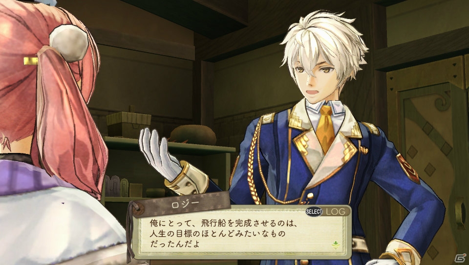 PS Vita「エスカ＆ロジーのアトリエ Plus ～黄昏の空の錬金術士～」ニオのバトルスタイルや新コスチュームの数々をチェック！の画像20