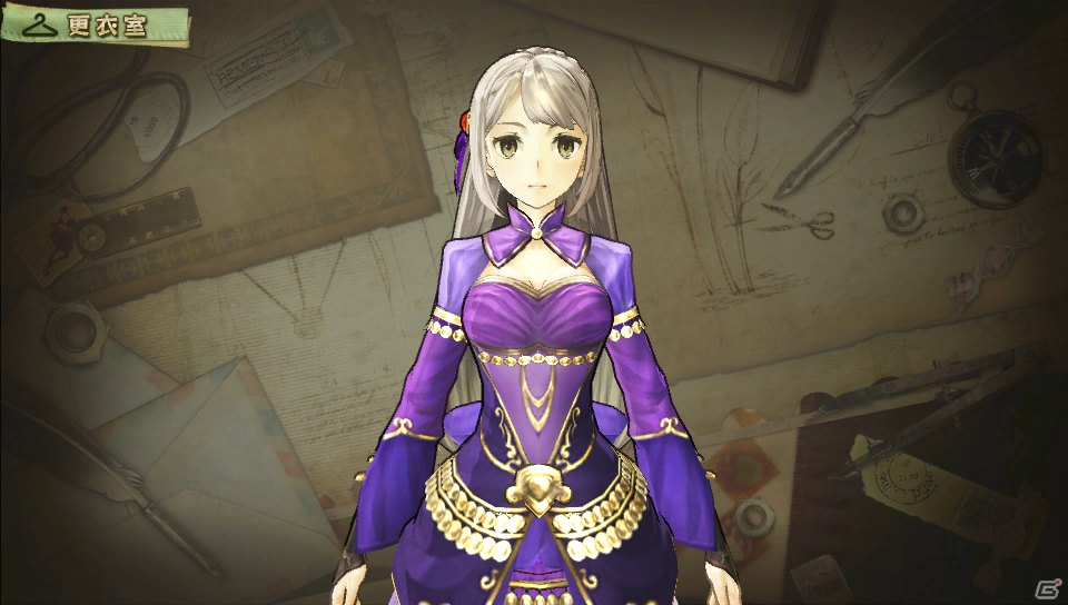 PS Vita「エスカ＆ロジーのアトリエ Plus ～黄昏の空の錬金術士～」ニオのバトルスタイルや新コスチュームの数々をチェック！の画像21