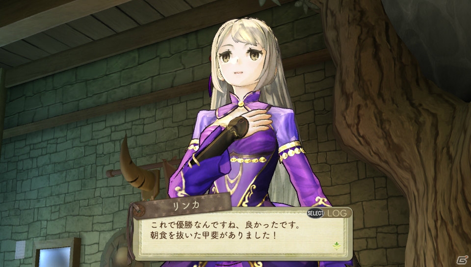 PS Vita「エスカ＆ロジーのアトリエ Plus ～黄昏の空の錬金術士～」ニオのバトルスタイルや新コスチュームの数々をチェック！の画像22
