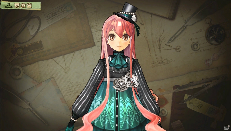 PS Vita「エスカ＆ロジーのアトリエ Plus ～黄昏の空の錬金術士～」ニオのバトルスタイルや新コスチュームの数々をチェック！の画像25