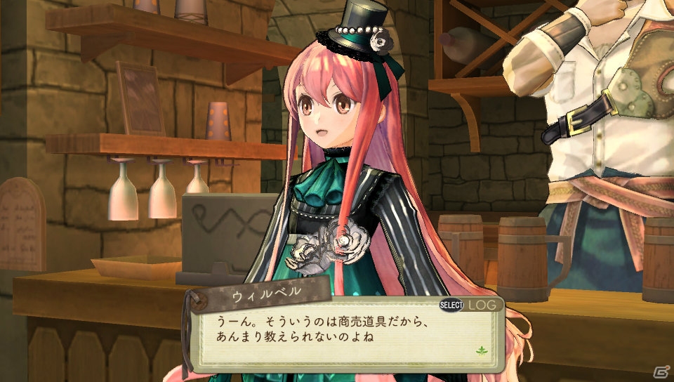 PS Vita「エスカ＆ロジーのアトリエ Plus ～黄昏の空の錬金術士～」ニオのバトルスタイルや新コスチュームの数々をチェック！の画像26