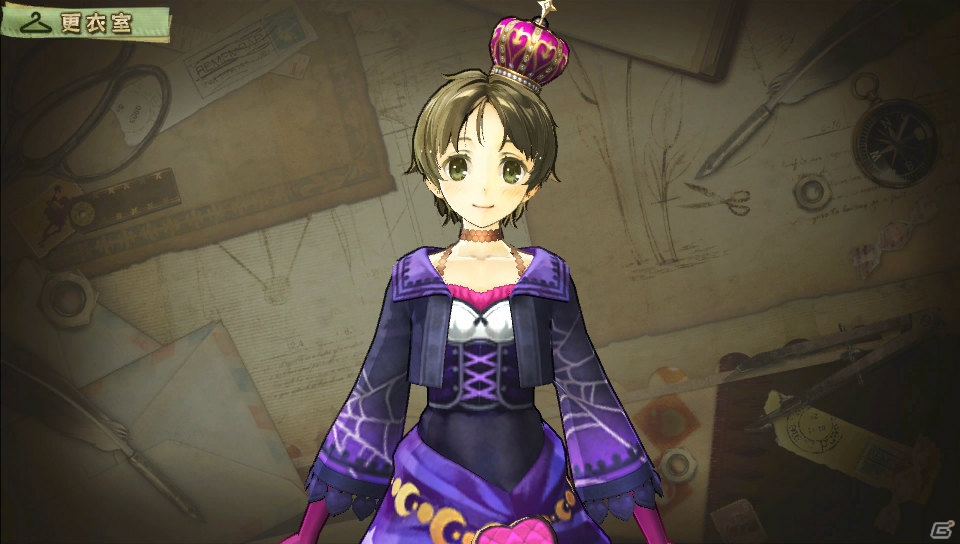 PS Vita「エスカ＆ロジーのアトリエ Plus ～黄昏の空の錬金術士～」ニオのバトルスタイルや新コスチュームの数々をチェック！の画像27