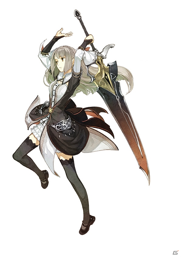 PS Vita「エスカ＆ロジーのアトリエ Plus ～黄昏の空の錬金術士～」ニオのバトルスタイルや新コスチュームの数々をチェック！の画像35