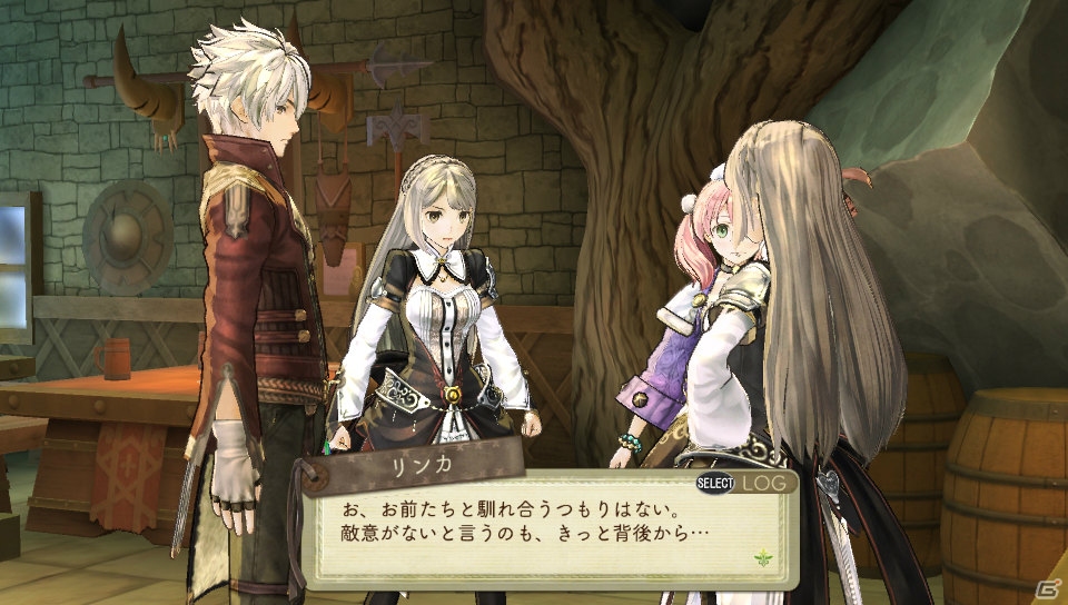 PS Vita「エスカ＆ロジーのアトリエ Plus ～黄昏の空の錬金術士～」ニオのバトルスタイルや新コスチュームの数々をチェック！の画像37