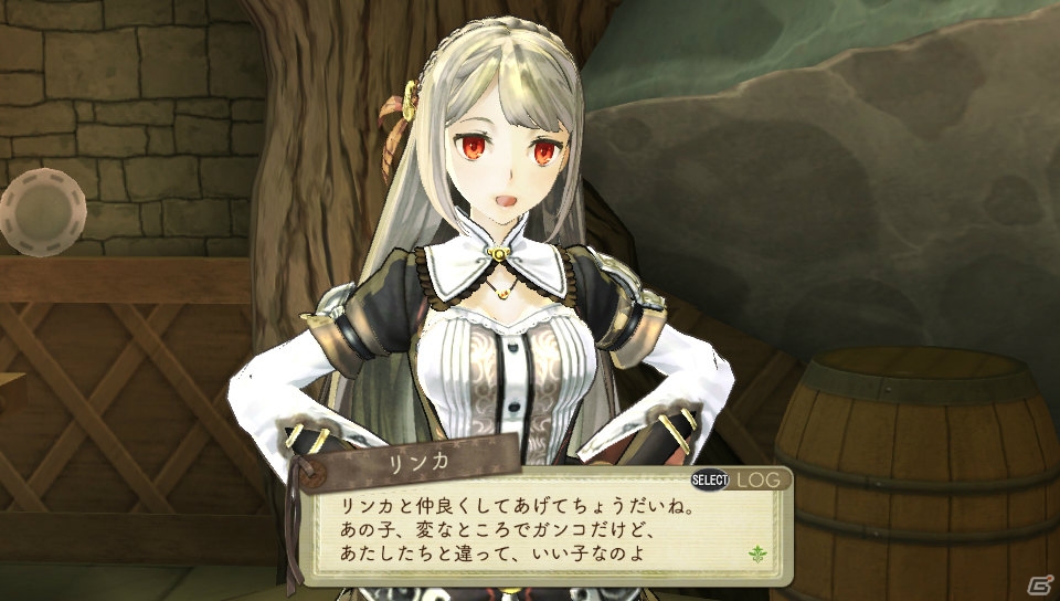 PS Vita「エスカ＆ロジーのアトリエ Plus ～黄昏の空の錬金術士～」ニオのバトルスタイルや新コスチュームの数々をチェック！の画像38