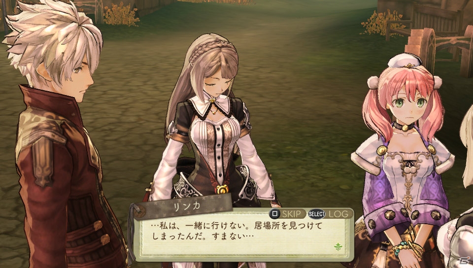 PS Vita「エスカ＆ロジーのアトリエ Plus ～黄昏の空の錬金術士～」ニオのバトルスタイルや新コスチュームの数々をチェック！の画像39