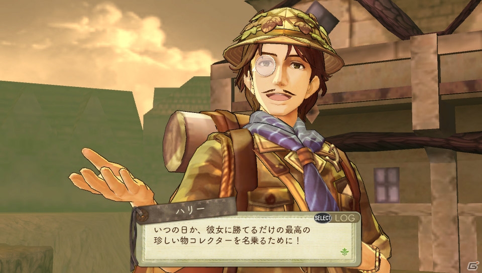 PS Vita「エスカ＆ロジーのアトリエ Plus ～黄昏の空の錬金術士～」ニオのバトルスタイルや新コスチュームの数々をチェック！の画像46
