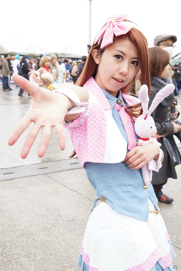 【コミケ87】「ラブライブ！」や「艦これ」が人気―冬コミコスプレフォトレポートその3の画像26