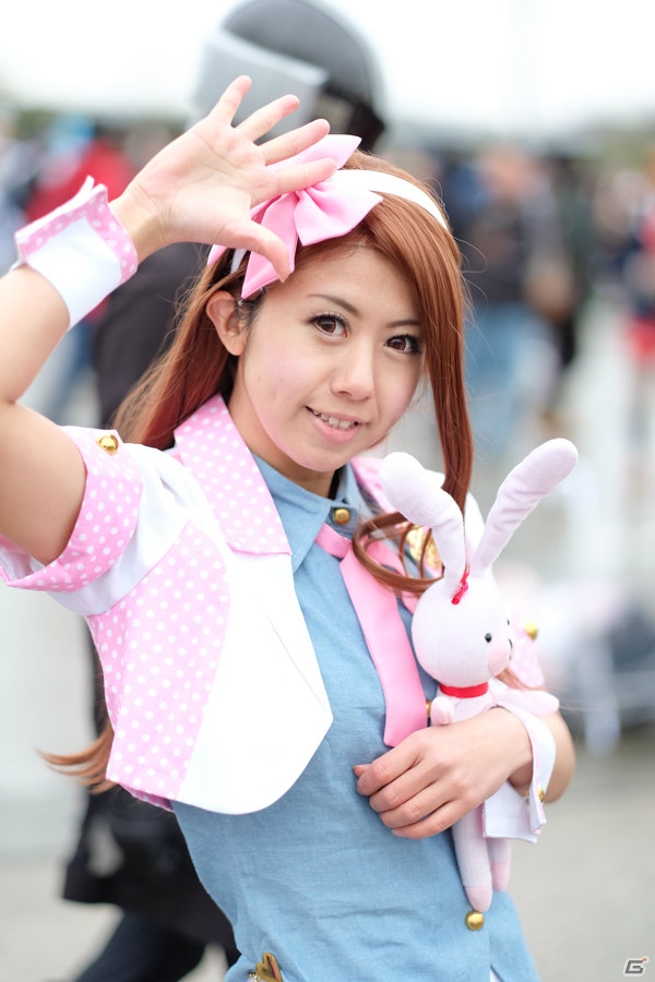 【コミケ87】「ラブライブ！」や「艦これ」が人気―冬コミコスプレフォトレポートその3の画像27