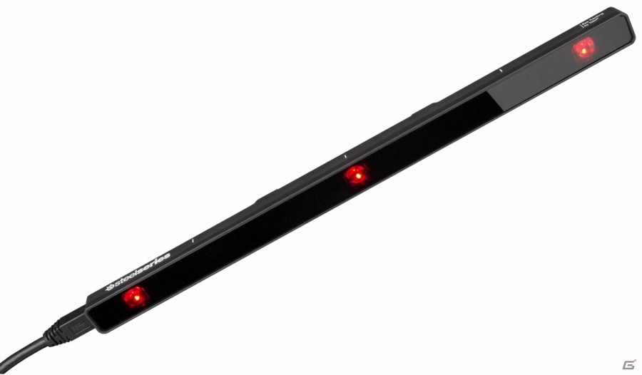 アイトラッキングデバイス「Steel Series Sentry Eye Tracker」を人気ゲームストリーマーがTwitchで実演の画像1