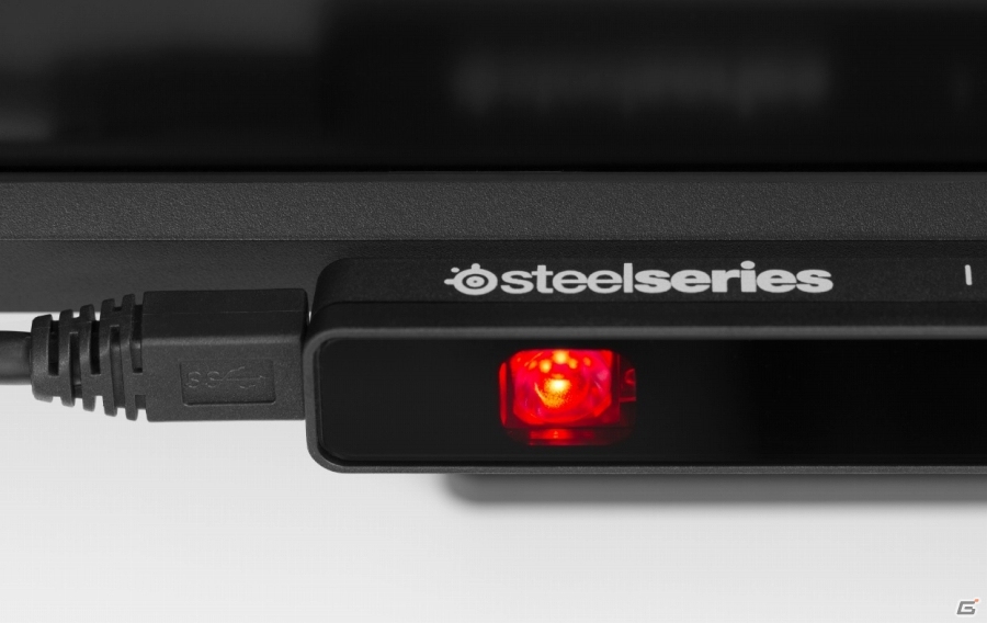 アイトラッキングデバイス「Steel Series Sentry Eye Tracker」を人気ゲームストリーマーがTwitchで実演の画像3