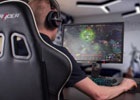 アイトラッキングデバイス「Steel Series Sentry Eye Tracker」を人気ゲームストリーマーがTwitchで実演
