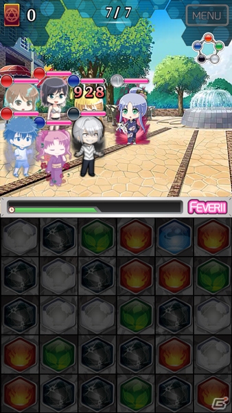 iOS/Android「とある魔術と科学の謎解目録」晴れ着姿のインデックスが登場する「謹賀新年 学園都市のお正月」が開催！TVアニメ未登場の「番外個体」も登場の画像5
