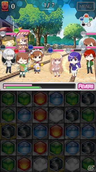 iOS/Android「とある魔術と科学の謎解目録」晴れ着姿のインデックスが登場する「謹賀新年 学園都市のお正月」が開催！TVアニメ未登場の「番外個体」も登場の画像6