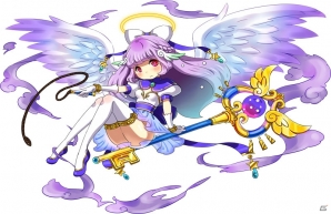 iOS/Android「フルボッコヒーローズX」進化イベント「真・進化の秘宝」＆育成イベント「はにわ大戦争」が開催！「★5天使確定チケット」も初登場の画像6