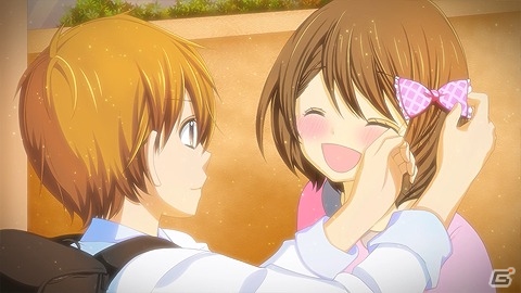 「12歳。～ほんとのキモチ～」花日たち主人公カップル2組やゲームシステムなどを紹介したスペシャルムービーが公開！の画像3