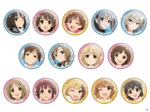 ニュージェネより渋谷凛のリアルフィギュアも登場―「アイドルマスター シンデレラガールズ」のアミューズメント専用景品が1月上旬より順次投入の画像10