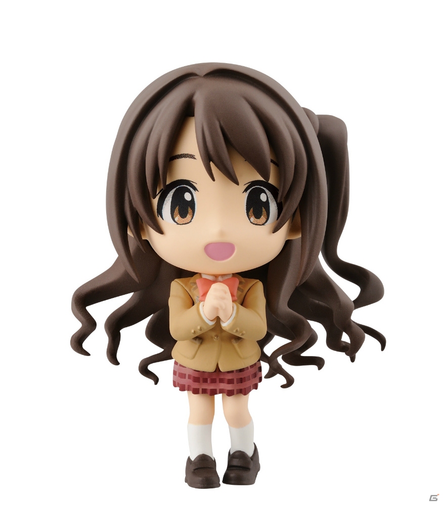 ニュージェネより渋谷凛のリアルフィギュアも登場―「アイドルマスター シンデレラガールズ」のアミューズメント専用景品が1月上旬より順次投入の画像11