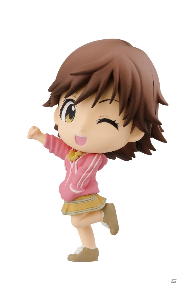 ニュージェネより渋谷凛のリアルフィギュアも登場―「アイドルマスター シンデレラガールズ」のアミューズメント専用景品が1月上旬より順次投入の画像12