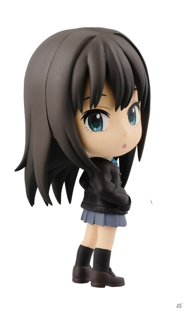ニュージェネより渋谷凛のリアルフィギュアも登場―「アイドルマスター シンデレラガールズ」のアミューズメント専用景品が1月上旬より順次投入の画像13