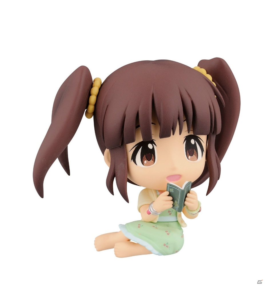 ニュージェネより渋谷凛のリアルフィギュアも登場―「アイドルマスター シンデレラガールズ」のアミューズメント専用景品が1月上旬より順次投入の画像14
