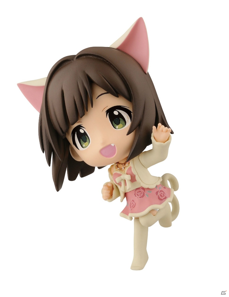 ニュージェネより渋谷凛のリアルフィギュアも登場―「アイドルマスター シンデレラガールズ」のアミューズメント専用景品が1月上旬より順次投入の画像17