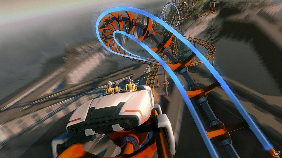 ”最恐”のジェットコースターを作り上げろ！Xbox One/Xbox360「ScreamRide」が3月5日に発売の画像2