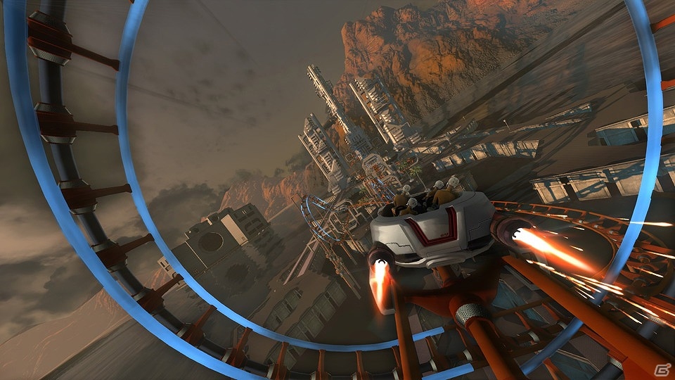 ”最恐”のジェットコースターを作り上げろ！Xbox One/Xbox360「ScreamRide」が3月5日に発売の画像3