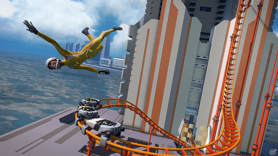 ”最恐”のジェットコースターを作り上げろ！Xbox One/Xbox360「ScreamRide」が3月5日に発売の画像5