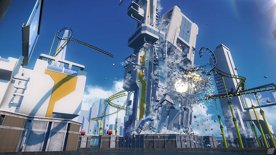 ”最恐”のジェットコースターを作り上げろ！Xbox One/Xbox360「ScreamRide」が3月5日に発売の画像7