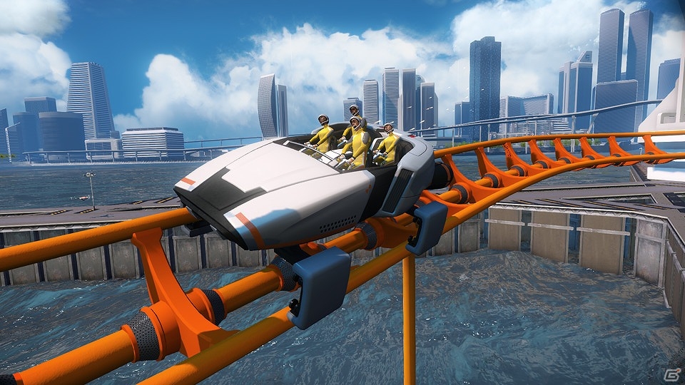 ”最恐”のジェットコースターを作り上げろ！Xbox One/Xbox360「ScreamRide」が3月5日に発売の画像8