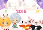 「牧場物語 for dゲーム」未年にちなんだイベント「しつじくんとメイちゃんのもふもふひつじ祭」が開催！新要素「ランクアップ宝箱」も登場
