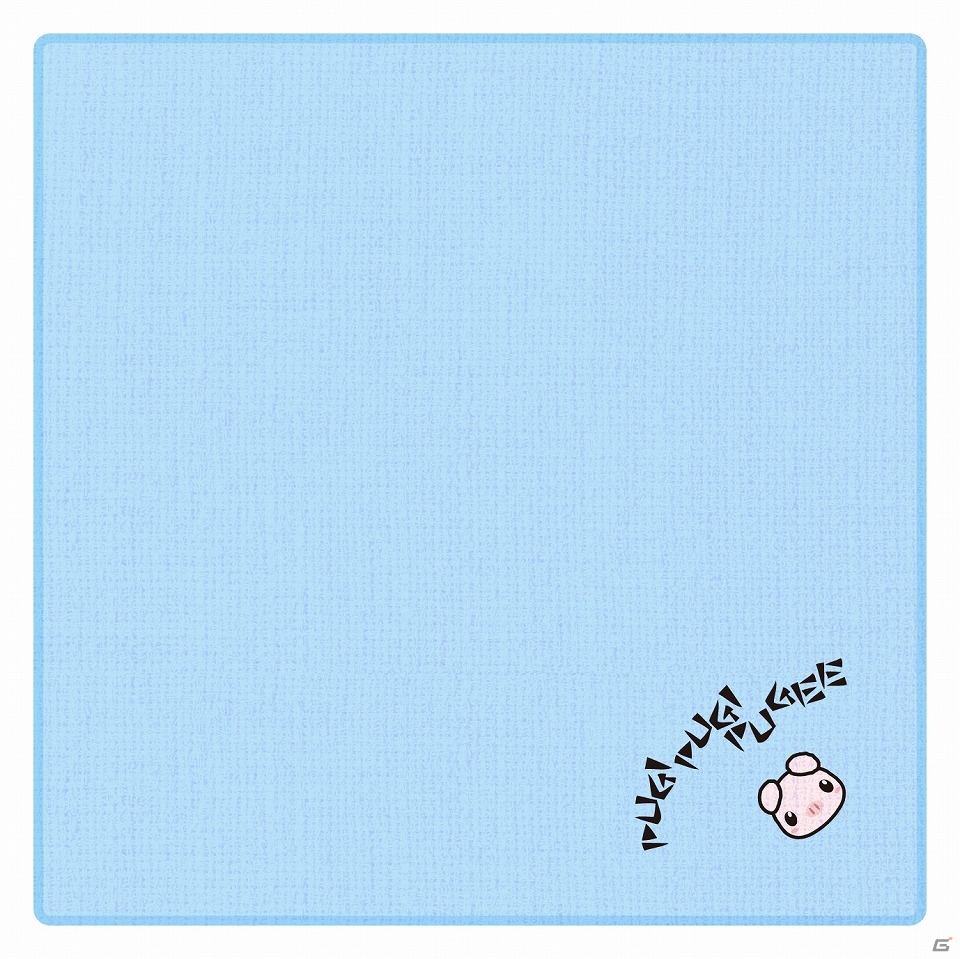 アイルーやメラルーたちの刺繍が入ったミニタオルが登場！「MH AIROU 刺繍ハンドタオル」が1月22日に発売の画像4