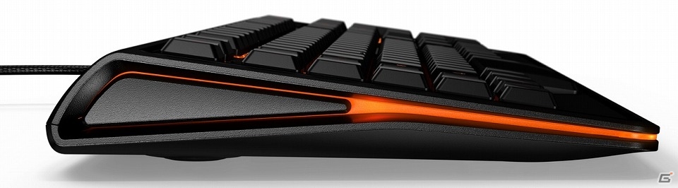 SteelSeries、素早い反応と幅広いカスタマイズが魅力の「SteelSeries Apex M800 Customizable Mechanical Gaming Keyboard」を発表の画像4