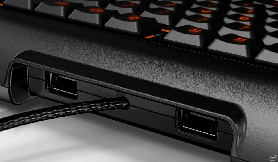 SteelSeries、素早い反応と幅広いカスタマイズが魅力の「SteelSeries Apex M800 Customizable Mechanical Gaming Keyboard」を発表の画像5