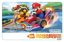 AC「マリオカート アーケードグランプリDX」が次世代ワールドホビーフェア’15 Winterに出展―最新バージョンの出展＆爆走キング決定戦も実施の画像1