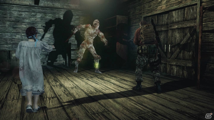 PS4/PS3/Xbox One/Xbox 360/PC「バイオハザード リべレーションズ2」レヴェナント、スプローダーなどの新たなクリーチャーが公開！の画像4