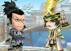 iOS/Android「戦国無双シュート」お正月SPステージに新クエストが追加！福袋がちゃ＆行動力回復速度2倍キャンペーンも開催